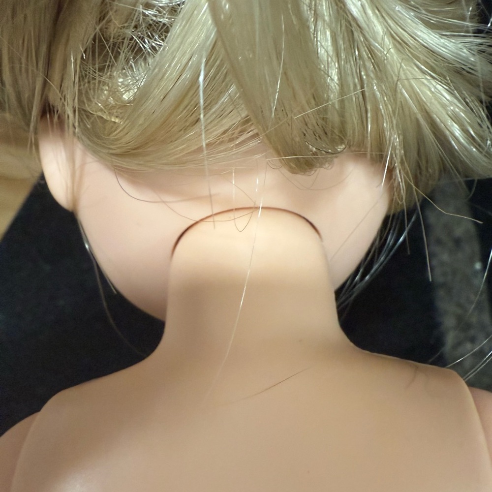 American Girl WellieWishers Camille Doll – 14.5” Blonde Blue Eyes - Picture 12 of 13
